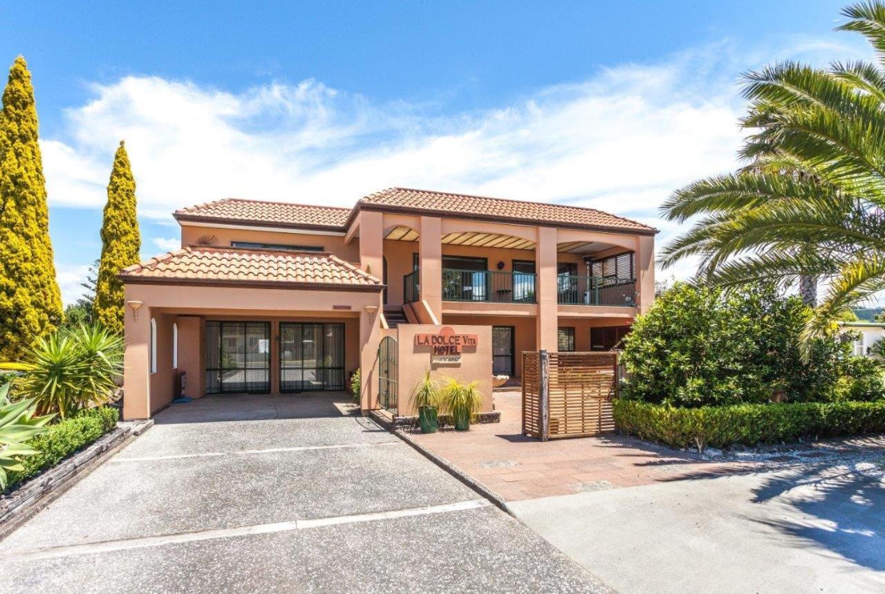 La Dolce Vita Whangamata Exterior foto